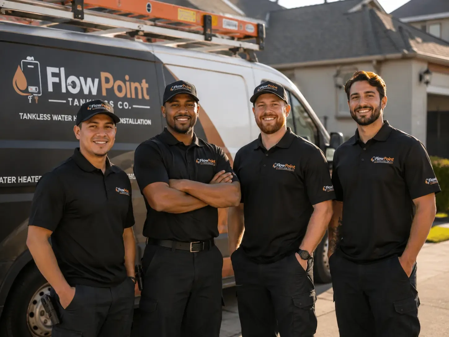 Tankless Water Heater Installation company in Bryantown, MD